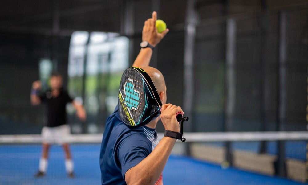 Padel, regole di gioco