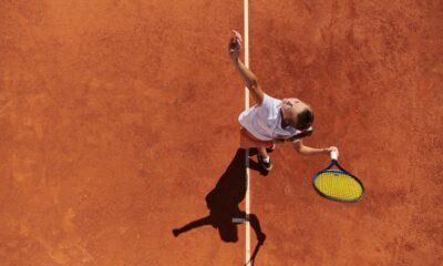 Tutti i colpi nel Tennis