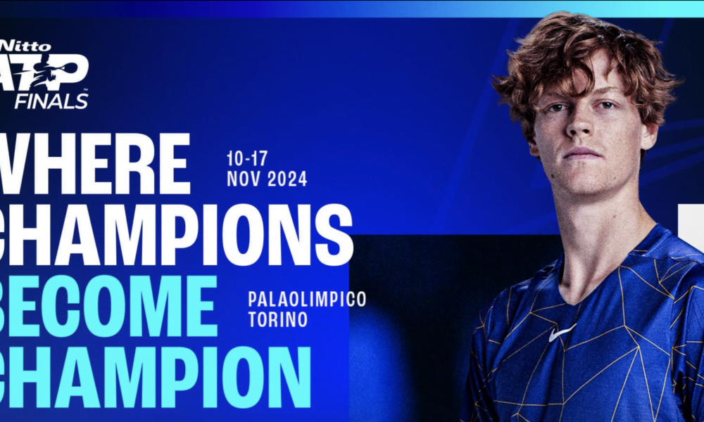 Nitto ATP Finals Torino 2024
